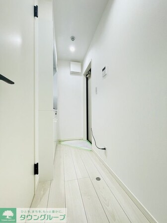 コンフォート東四ツ木の物件内観写真